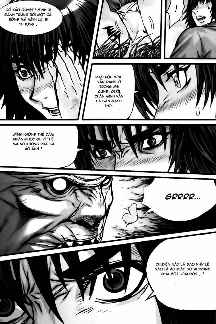 king of hell chapter 290 26