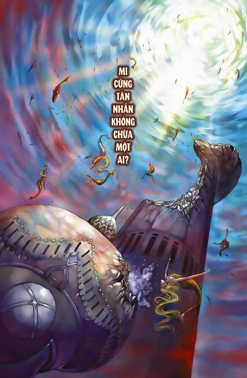 thần binh tiền truyện 5 - vạn thần chi thần chapter 7 6