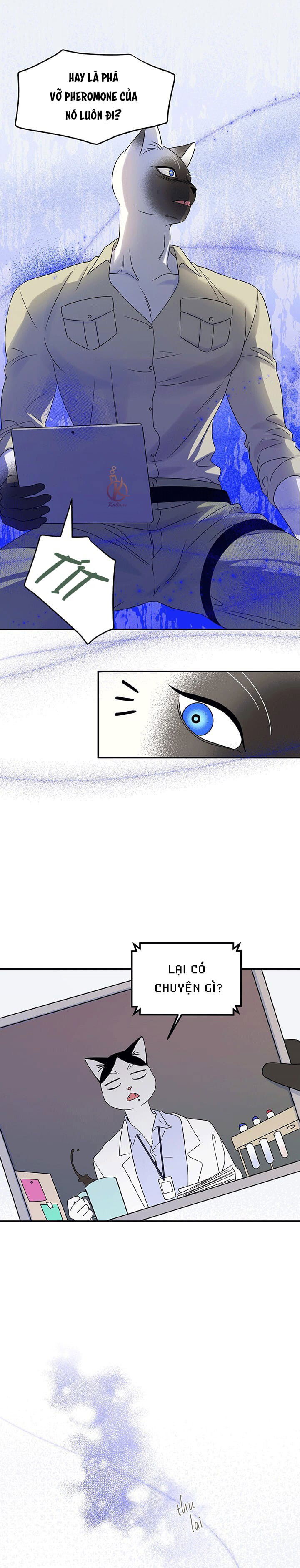 dự án xanh chapter 30 20