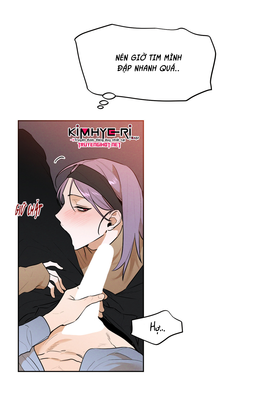 cách duy trì bí mật chapter 25 49