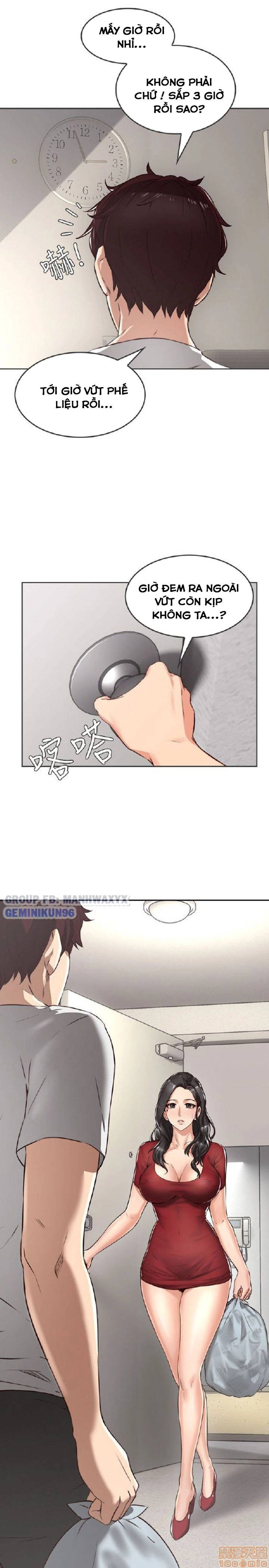 xoa dịu em đi chapter 1 3