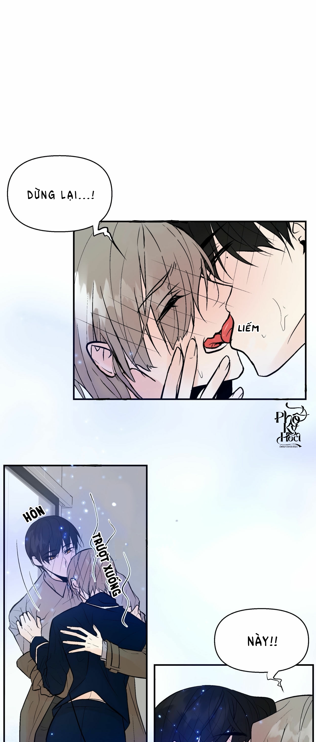 trú ẩn - haven chapter 14 4