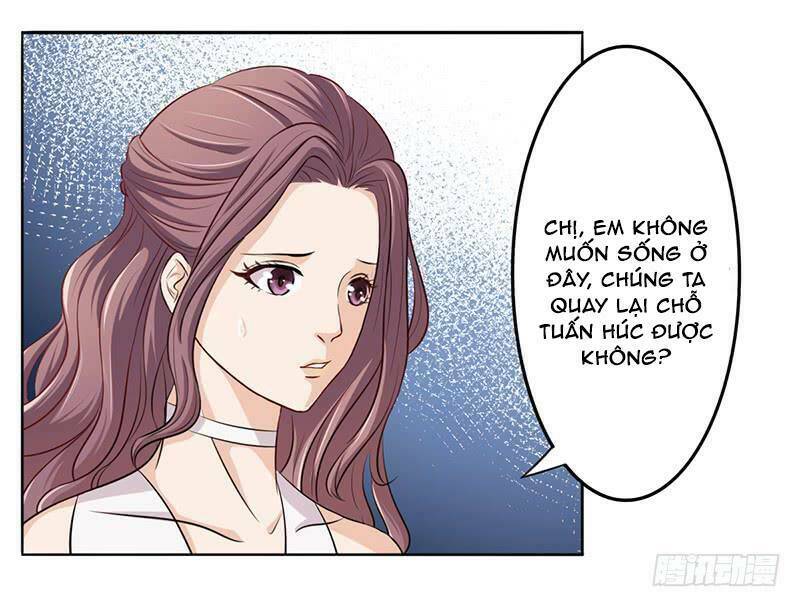danh môn lão công xấu xa đáng yêu chapter 4 19