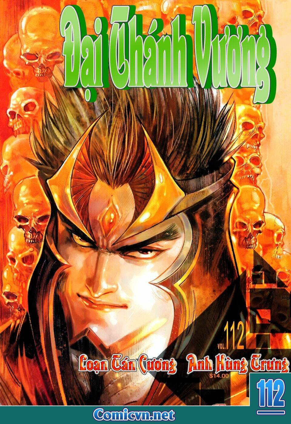 đại thánh vương chapter 112 1