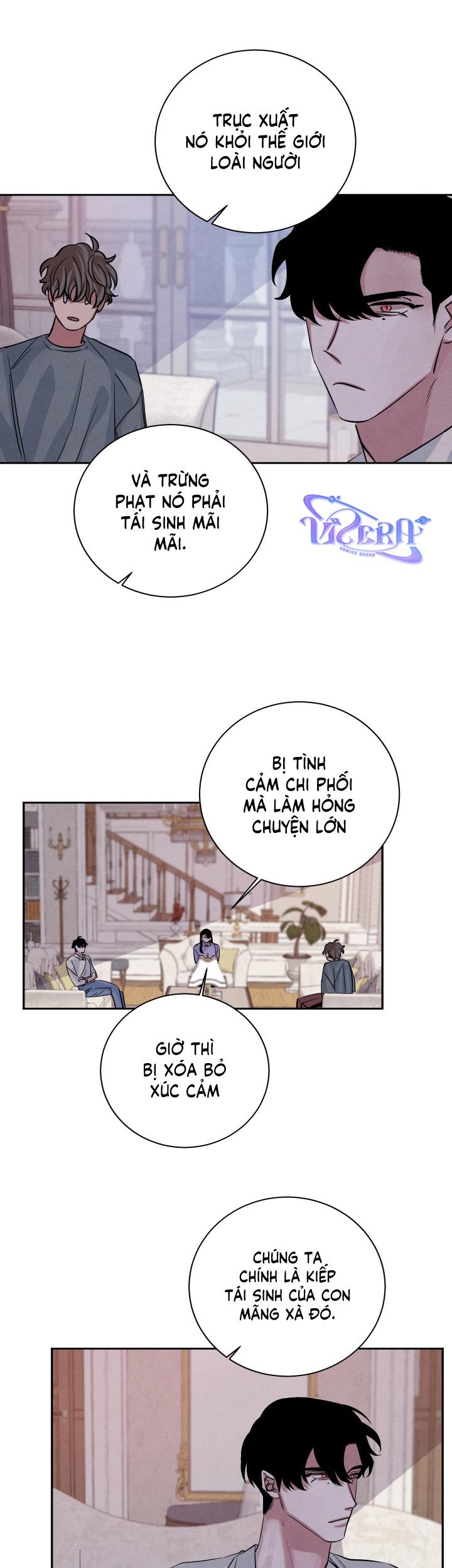 âm thanh của san hô chapter 30 18