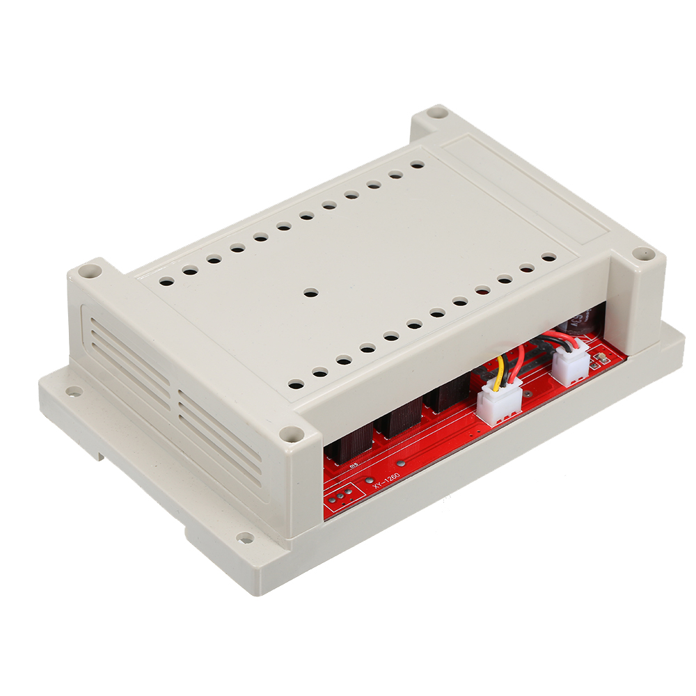 Bộ Điều Khiển Tốc Độ Động Cơ DC 9-50v 60a Pwm 3600w Với Hộp Cứng
