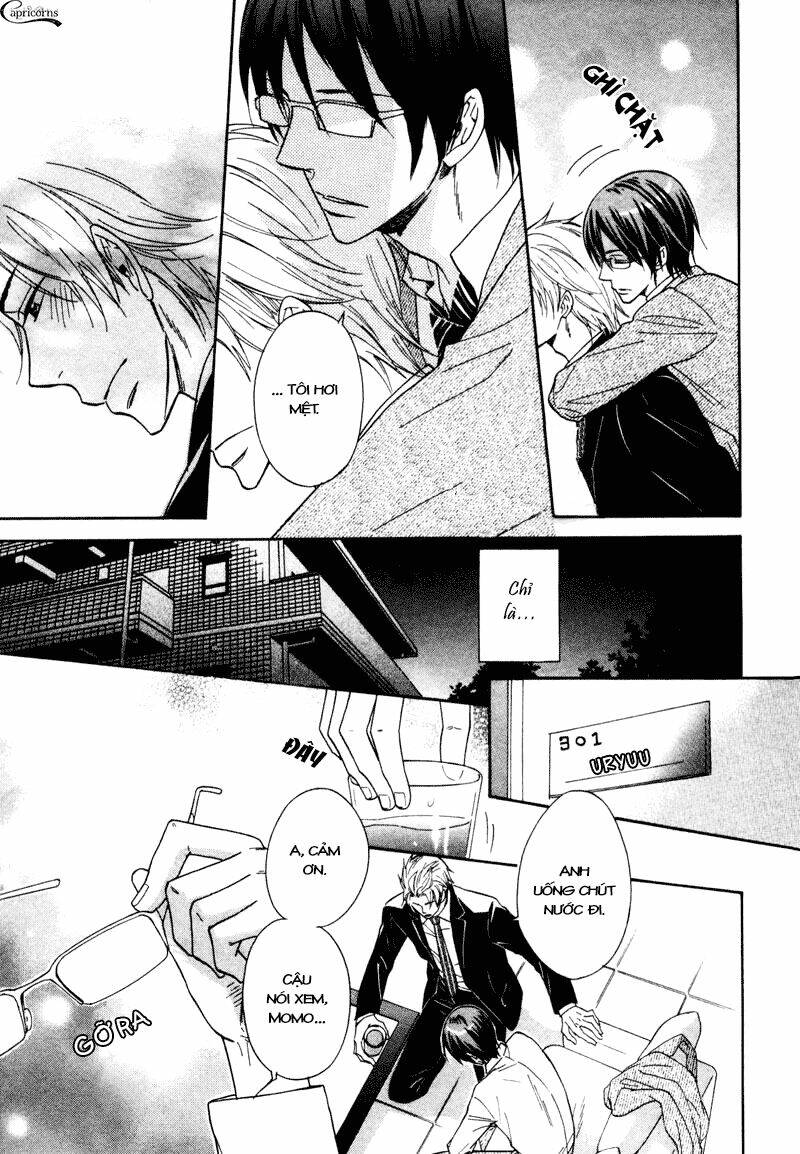 it's important to train with love chapter 1 28