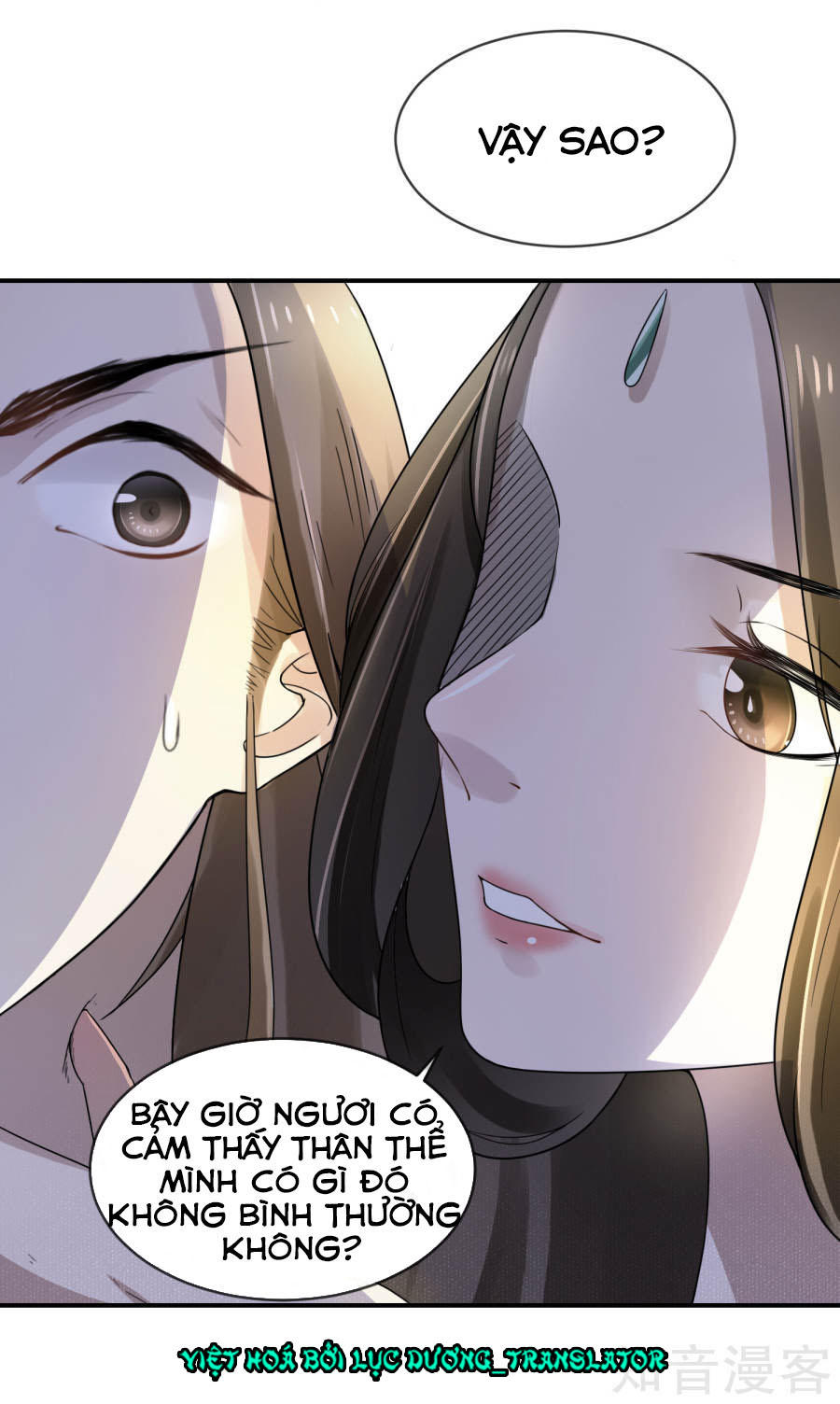 thịnh thế thiên kiêu chapter 3 9