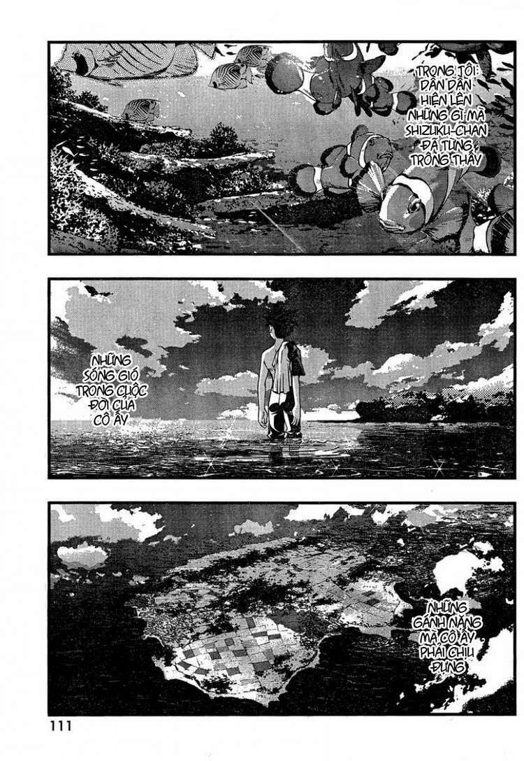 umi no misaki chapter 77 10