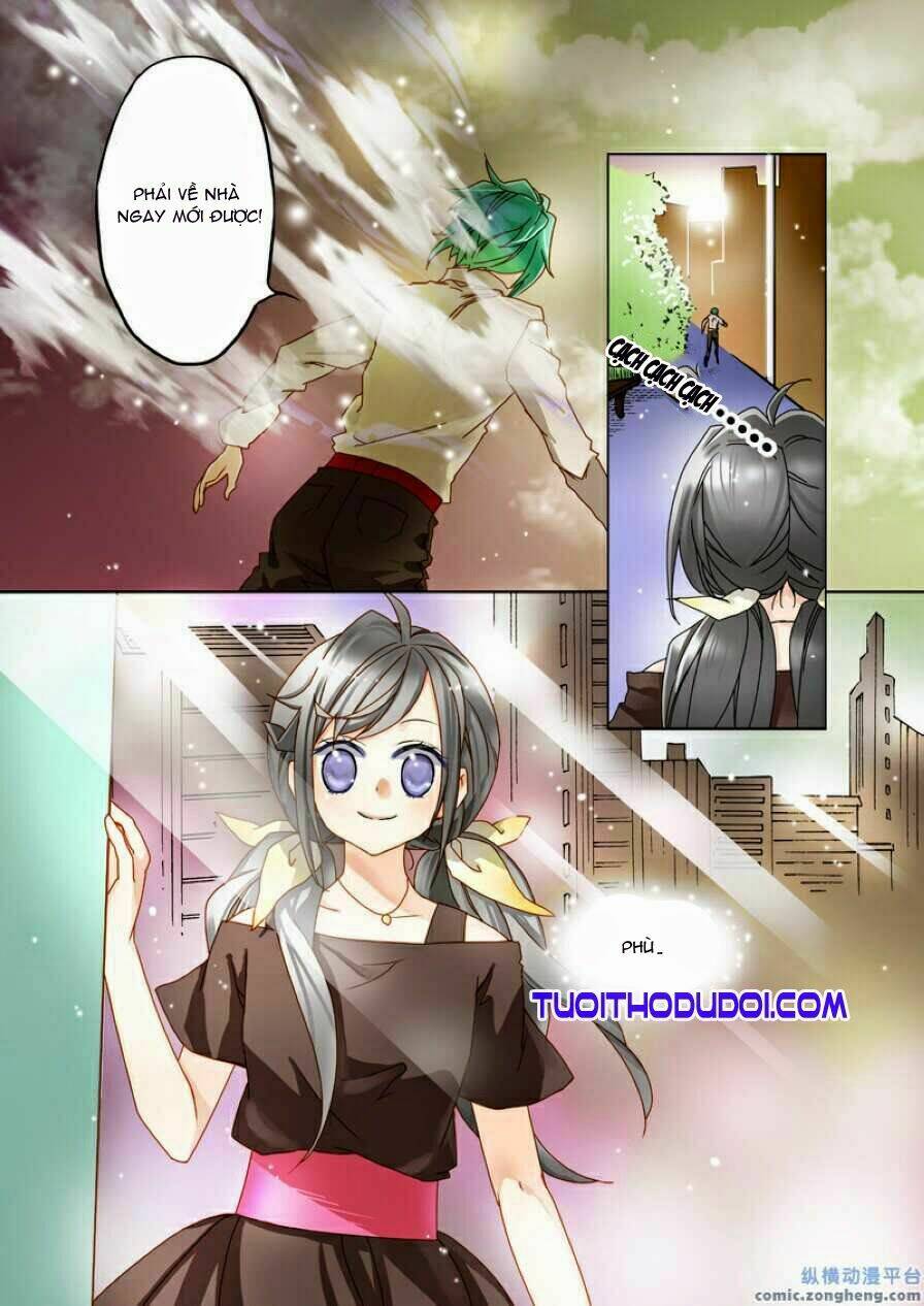 liên vận trai chapter 4 19