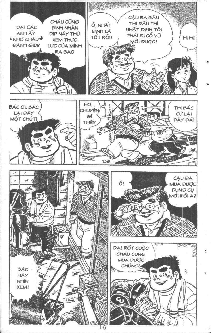 ashita tenki ni naare chapter 2 14