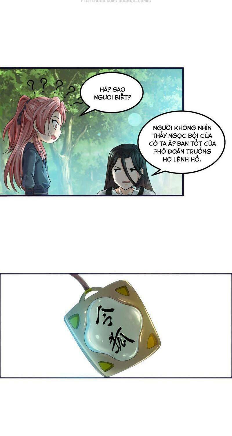 tối cường quang hoàn hệ thống chapter 50 20