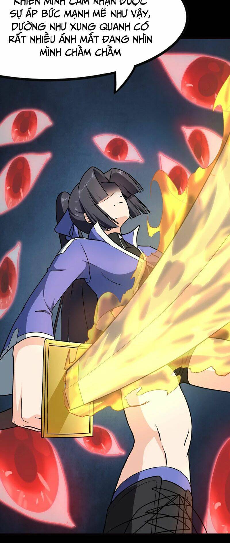 bạn gái virus của tôi chapter 209 8