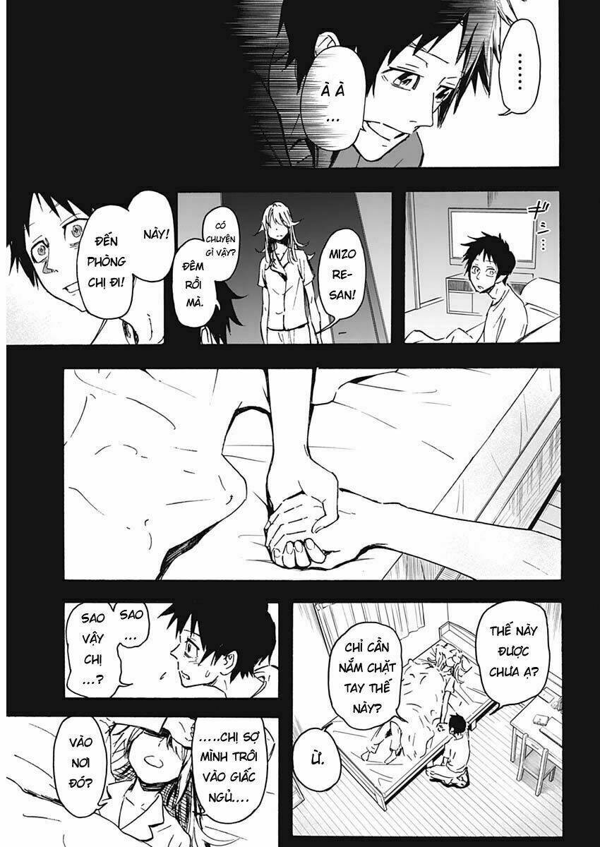 shikabana ― wana, shitai, koto chapter 1 19