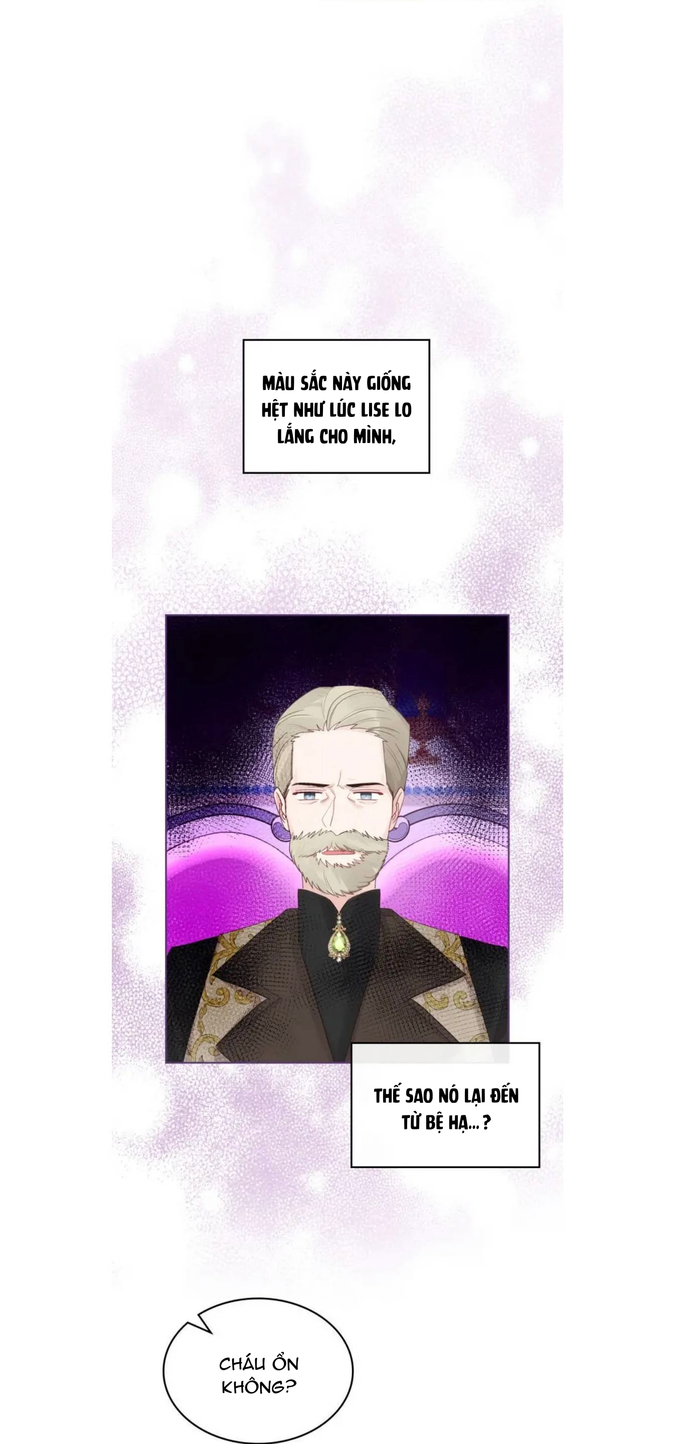 ác nữ muốn sống trong ngôi nhà bánh ngọt chapter 30 7