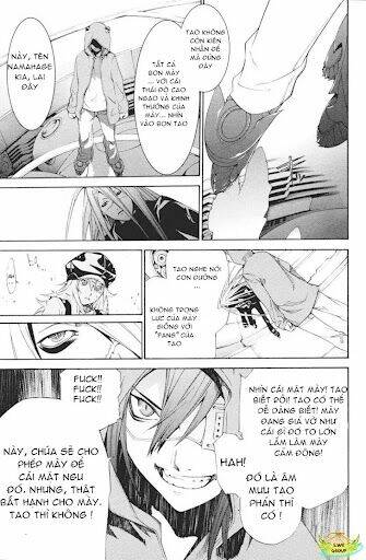 air gear chapter 150 7