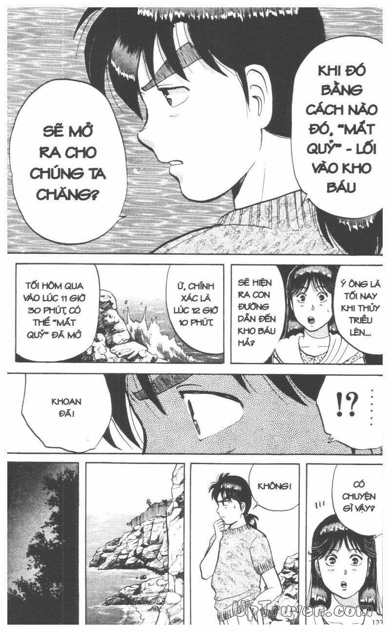 thám tử kindaichi (bản đẹp) chapter 506 17