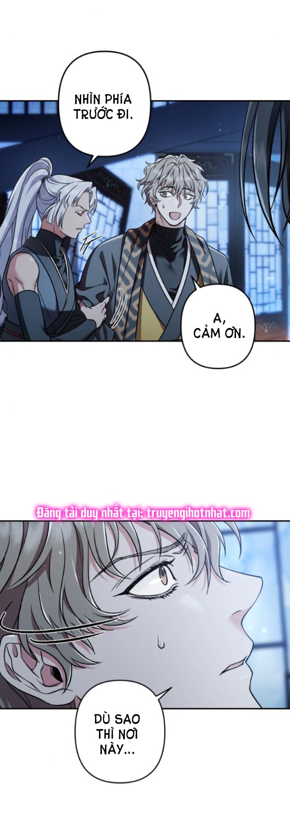 bản tình ca heeran chapter 58.2 26