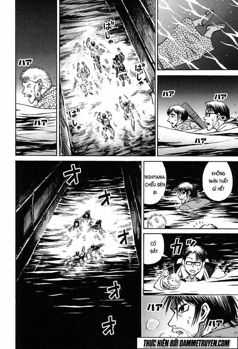 đảo ma cà rồng chapter 146 3