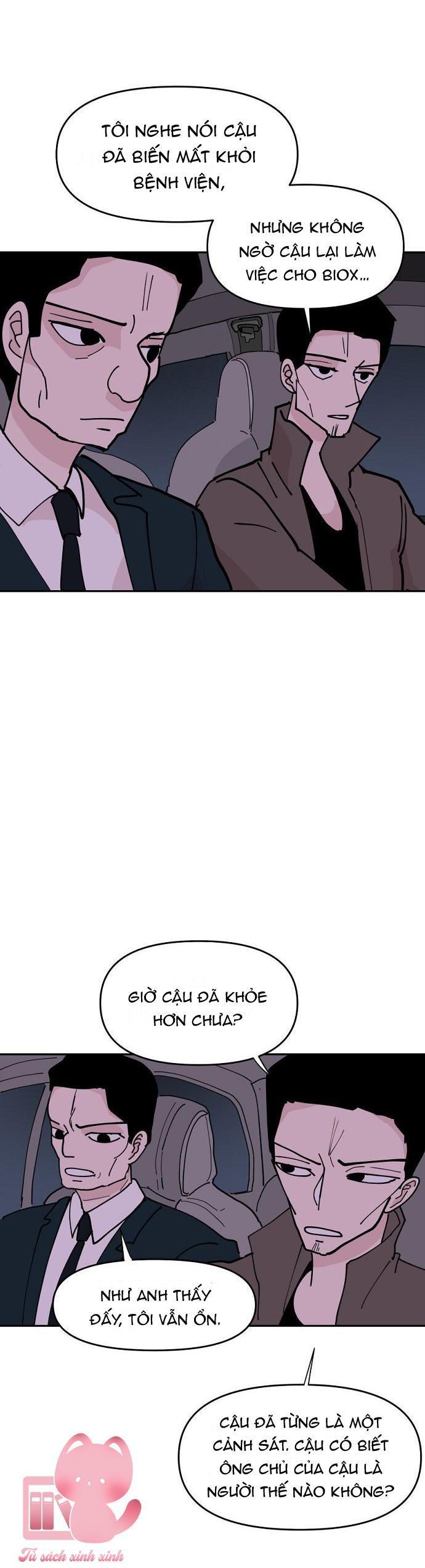 yêu không hồi kết chapter 13 6