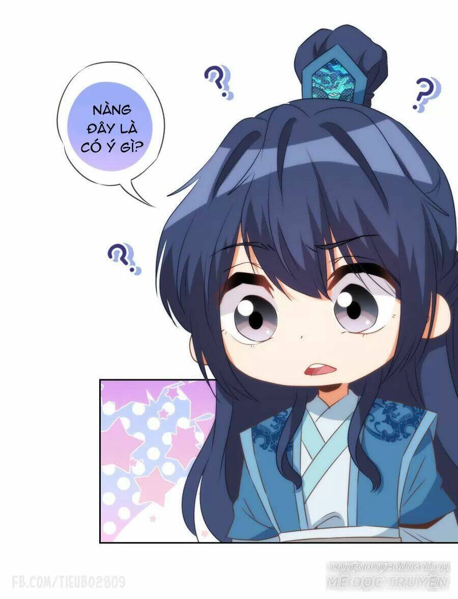 ồ, phu quân đáng yêu của tôi! chapter 83 8