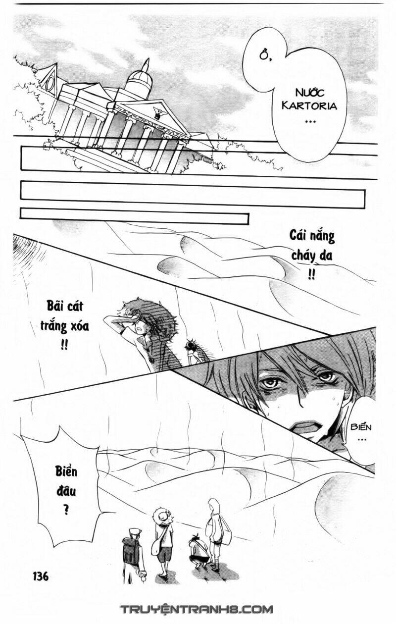 trường học hoàng gia - ousama no gakkou chapter 21 5