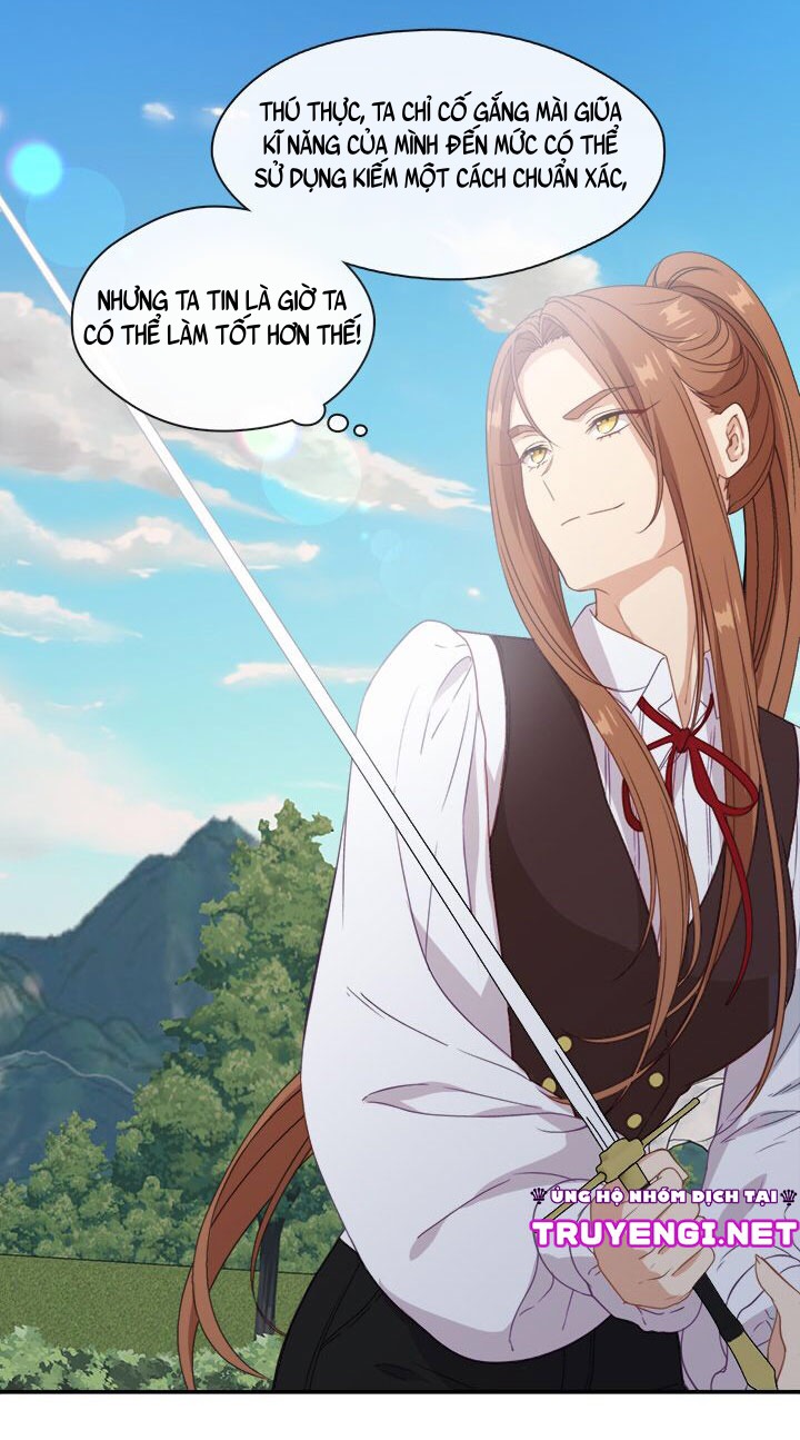 cẩn thận nữ phụ phản diện đấy! chapter 22 11