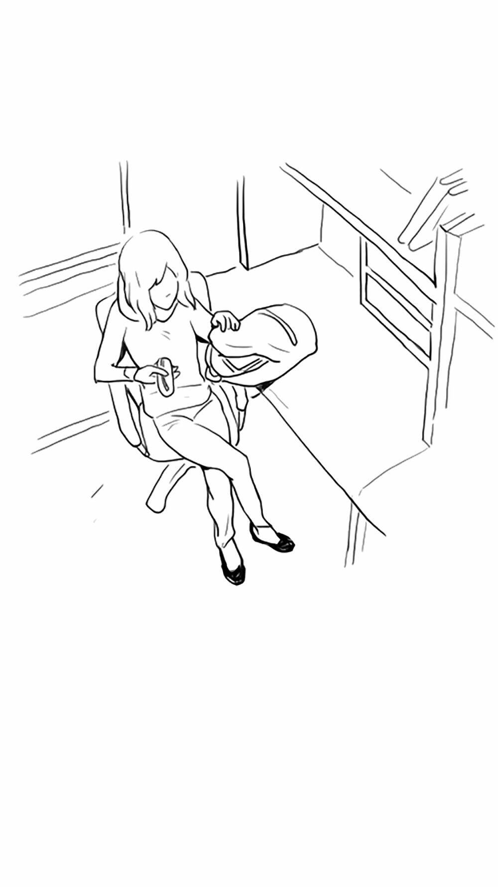 cô nàng trên lớp - the girl from class chapter 6 23