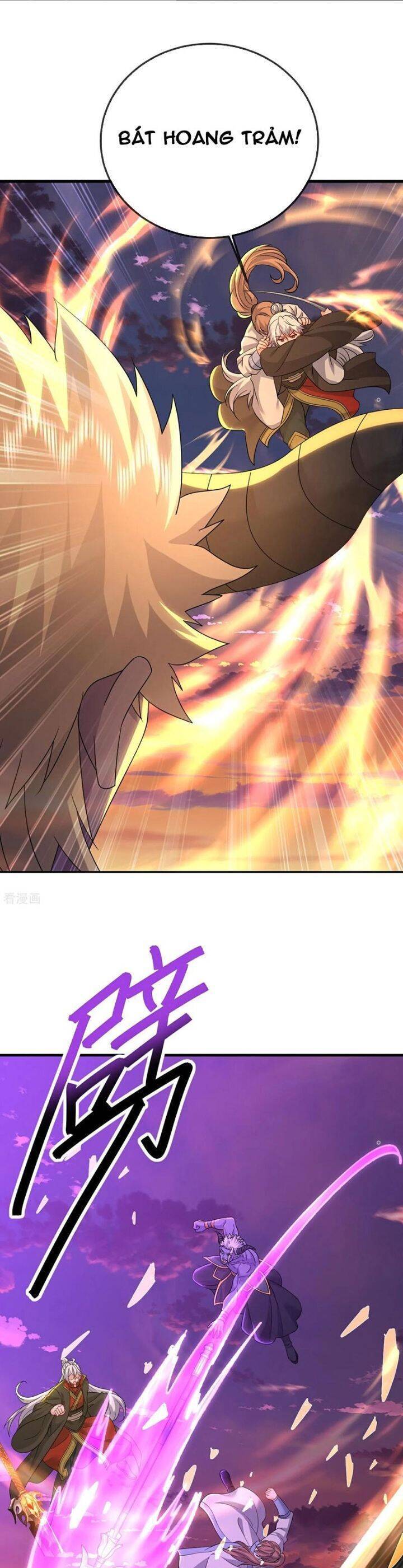 tiên võ đế tôn chapter 672 27