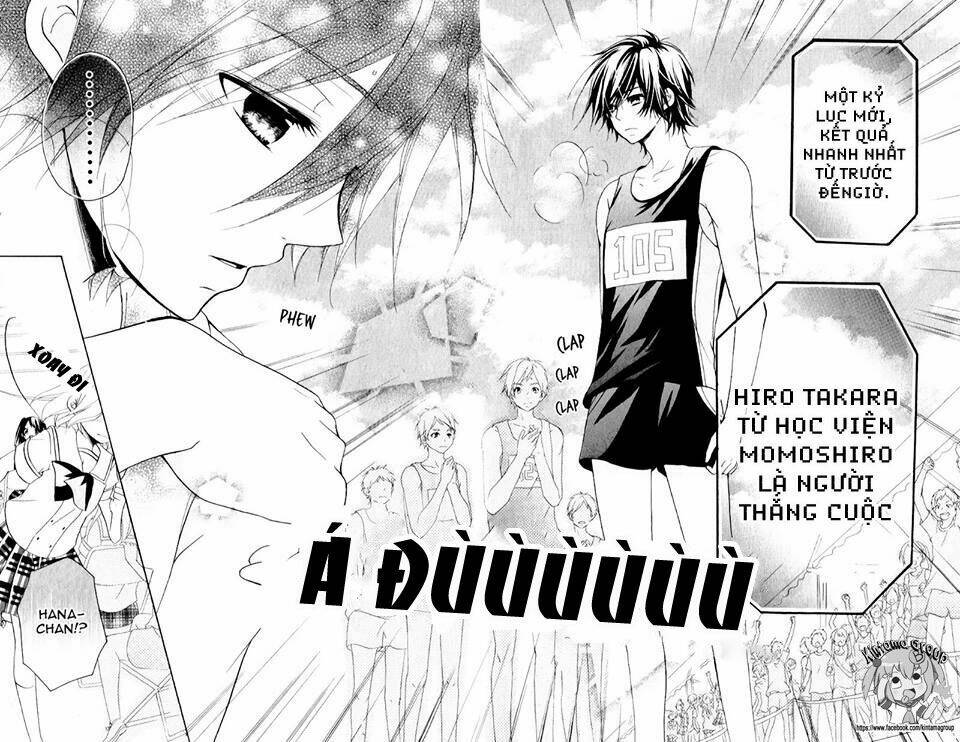 ouji to hero - hoàng tử và người hùng chapter 10 28