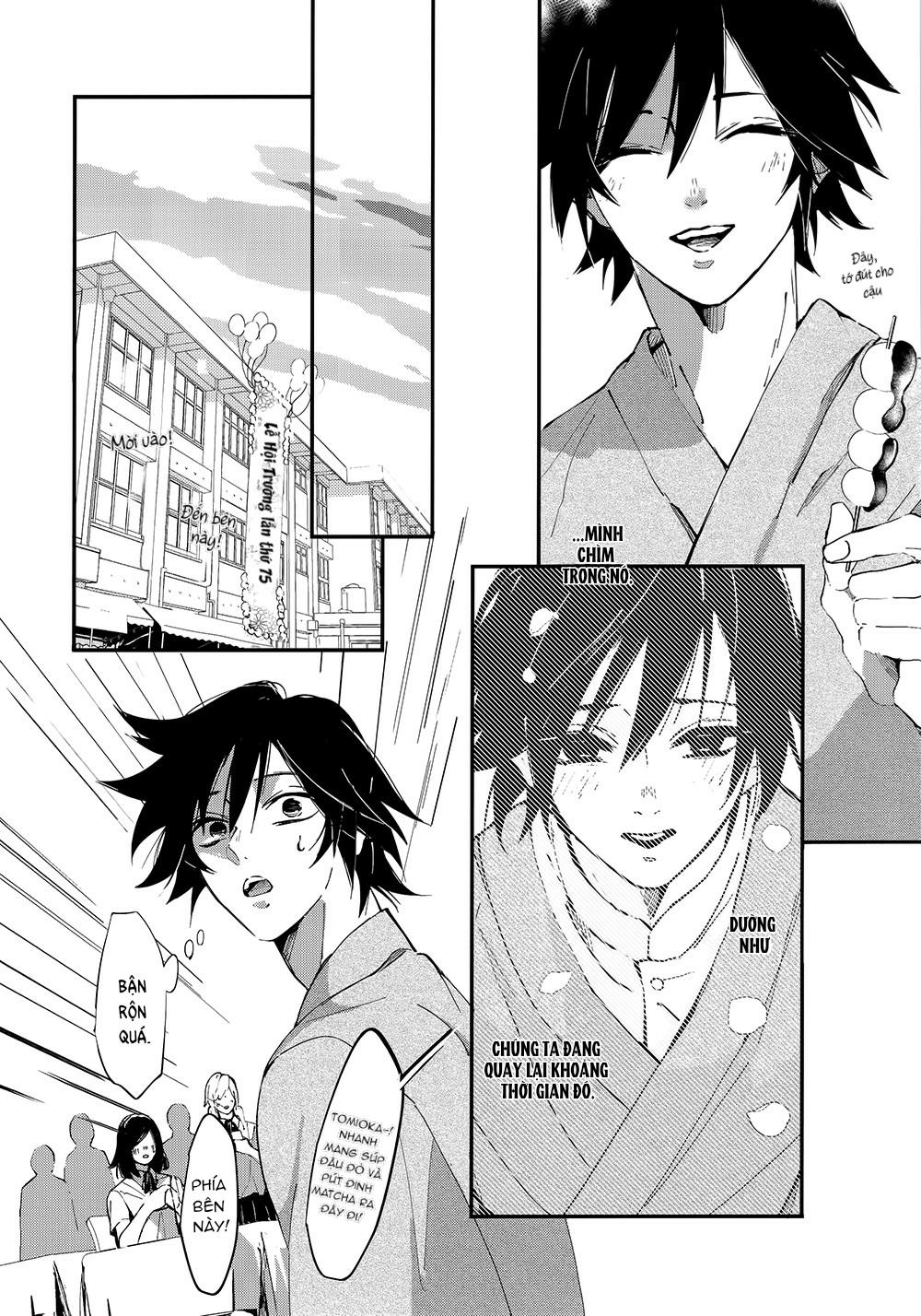 oneshot hỏny chapter 18 15