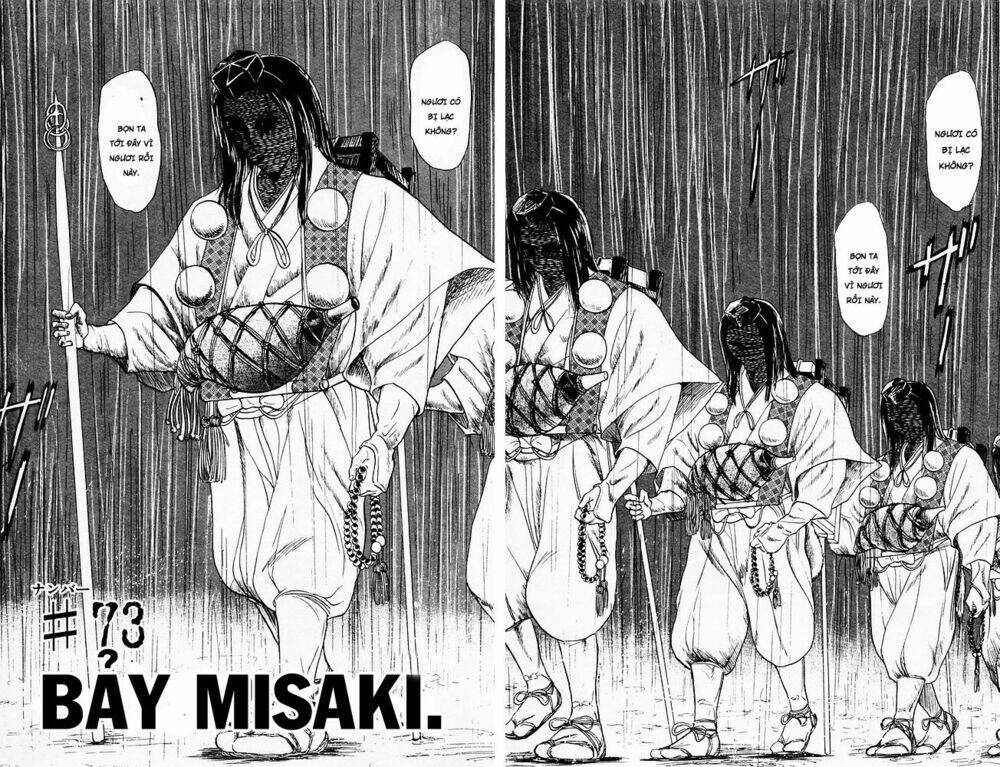 jigoku sensei nube - người thầy dũng cảm chapter 73 4