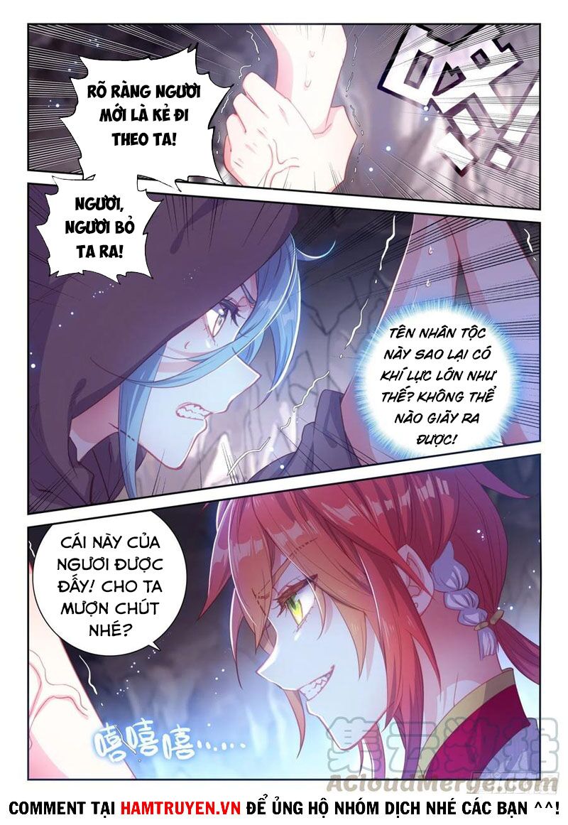 thế giới hoàn mỹ [m] chapter 158 12