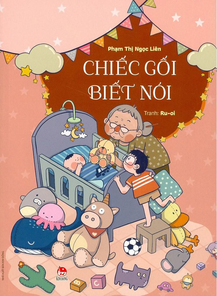 Chiếc Gối Biết Nói