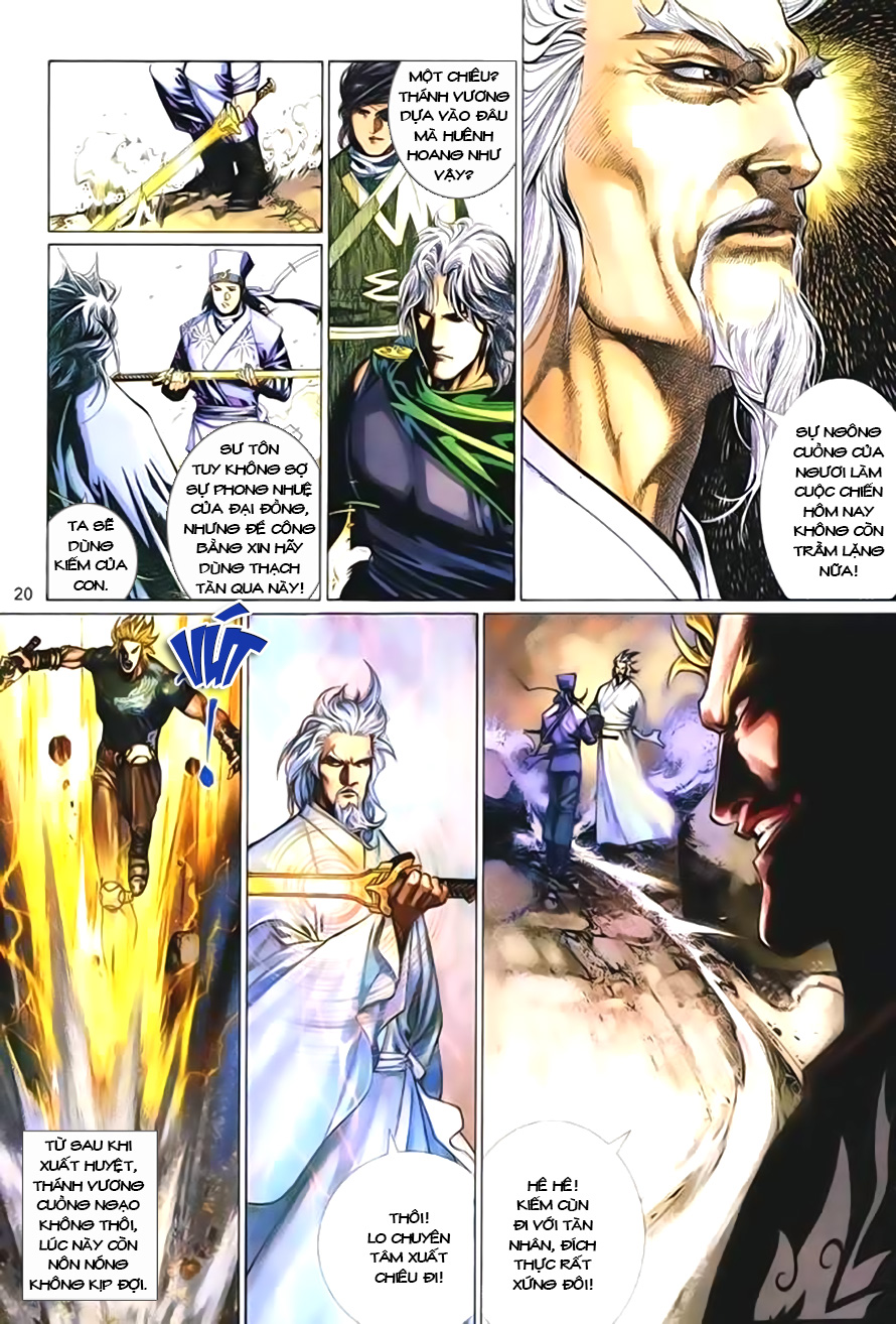 phong vân chapter 403 21