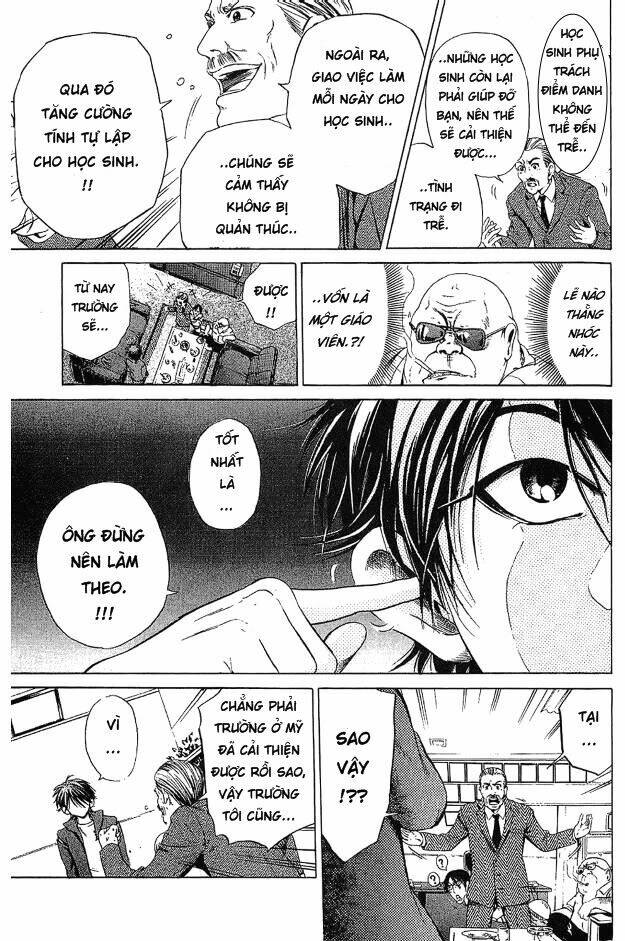 hammer session - thầy giáo tuyệt chiêu chapter 1.2 14