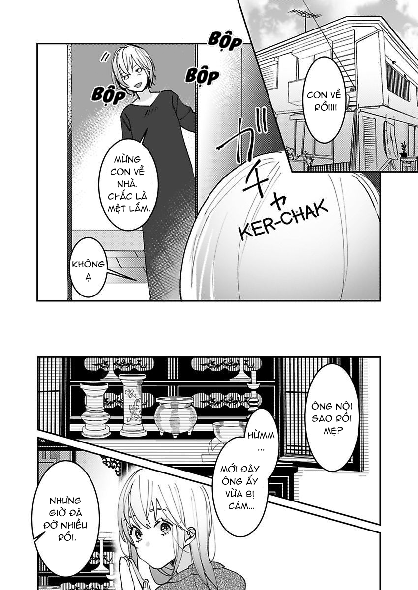 là anh chủ động trước mà chapter 7 2