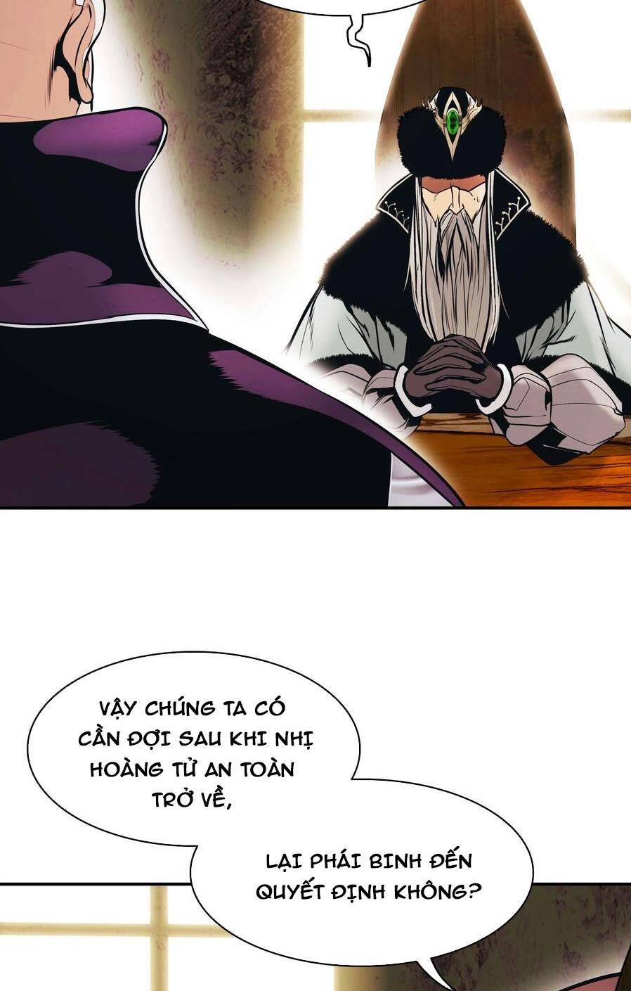 bất bại chân ma chapter 145 5