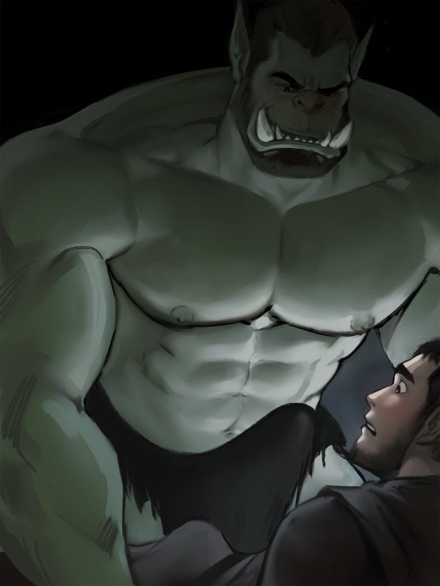 màu mè hoa lá hẹ | cg art kèm thoại chapter 58 17