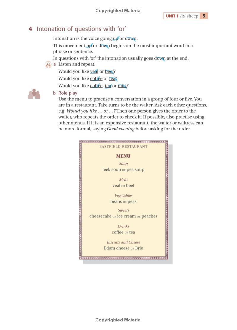 Ship or Sheep? Book and Audio CD Pack: An Intermediate Pronunciation Course