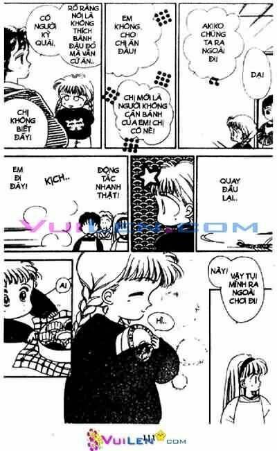 cô gái khả ái chapter 6 111