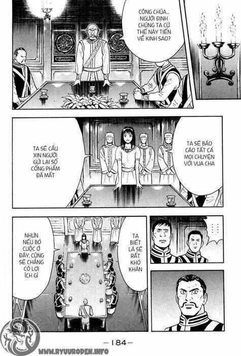 hoàng phi hồng phần iii chapter 9 177