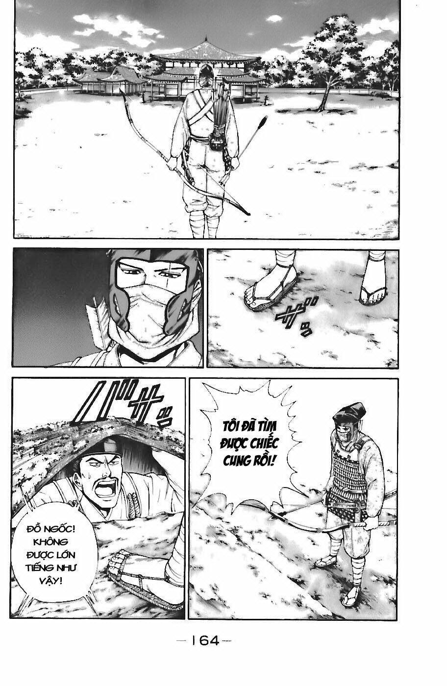 thiếu niên vương i - shana oh yoshitsune i chapter 72 42