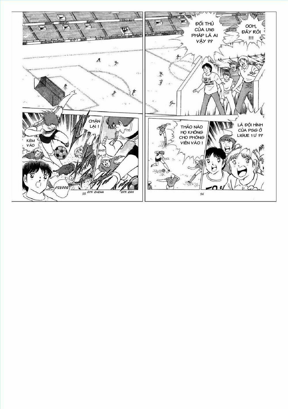 captain tsubasa : j boy's challenge chapter 5 28