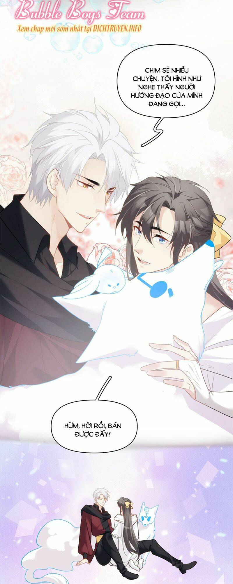 dù là sói cô độc cũng có tình yêu của sẻ nhỏ chapter 32 19