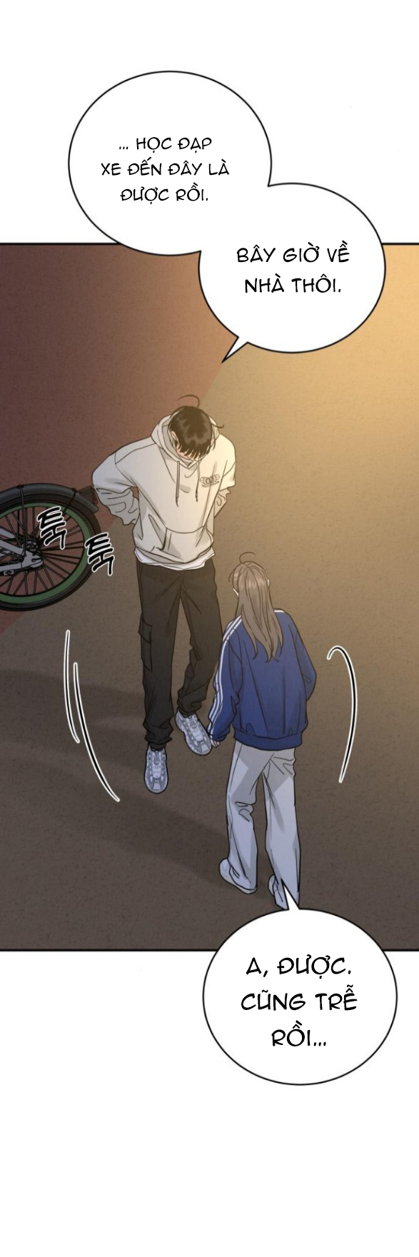 Thuyết Tình Yêu Ích Kỷ chapter 34.1 9