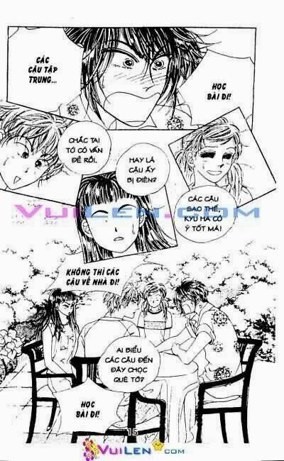 cô gái trung hoa chapter 8 15