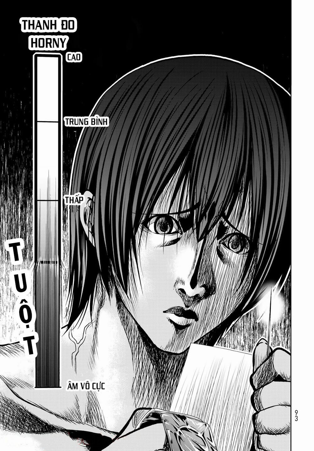 cô gái thích lặn - grand blue chapter 71.2 17