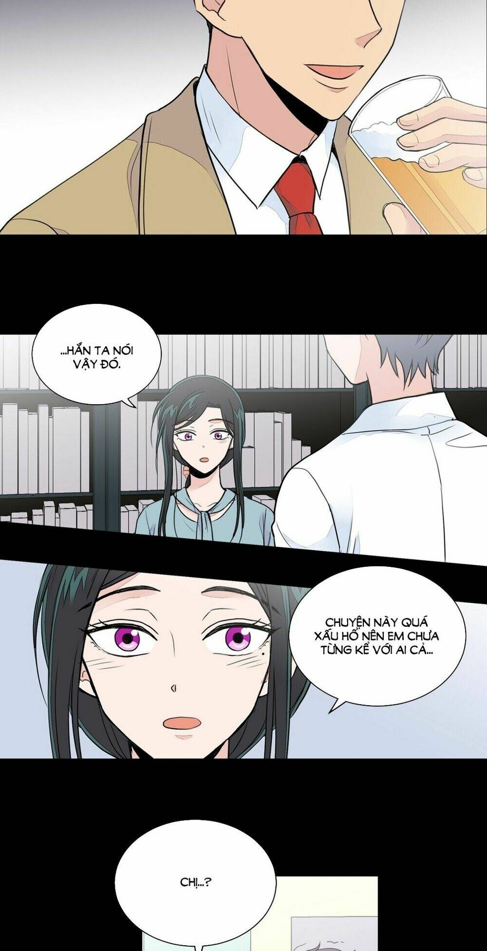 cậu nhóc tiểu học mà tôi yêu! chapter 40 53