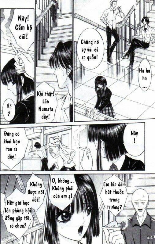 mantis woman chapter 1 7